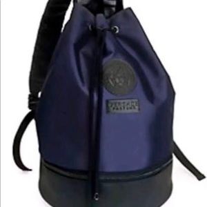 Versace Backpack/Travel Bag